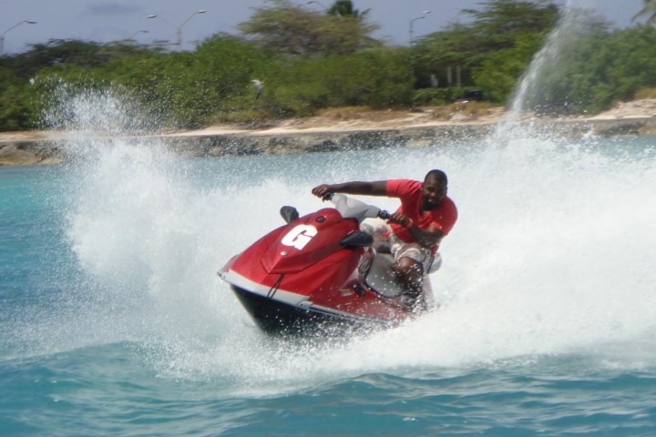 Jet Ski Rental Aruba