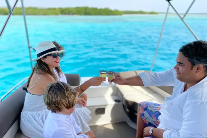 Private Boat Charters in Aruba